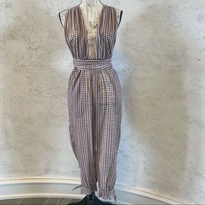 Agua Bendita Josie Jumpsuit